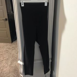Motherhood Maternity Belly Panel Leggings - L